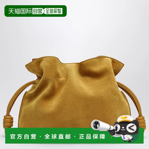 LOEWE 女士水桶包 A411FC1XFOSUE3918 AW2026 棕【付后1h可退】