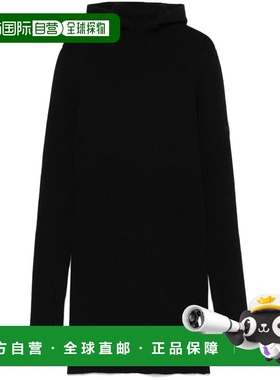 FENDI 女士连衣裙 FZDC60ASJK0 AW2024 黑色 Fendi Fitted Mini D