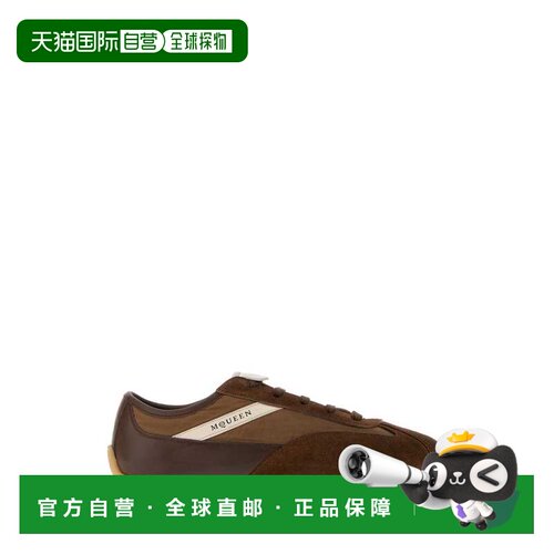ALEXANDER MCQUEEN 男士休闲鞋 868496WIAKI2139 AW2026男鞋