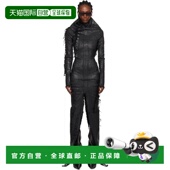 Etn owens 潮奢 1h可退 女士 rick 欧文斯 Concordians 瑞克 黑色