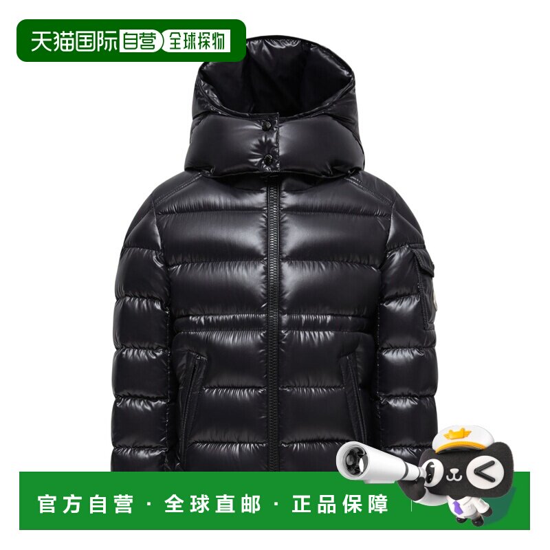 MONCLER 女童羽绒服 L29541A00038597Z8999 AW2026