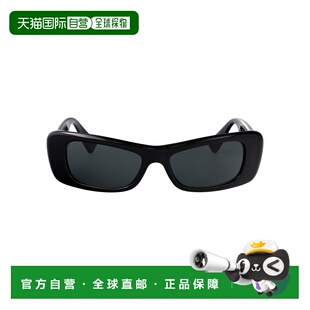 VERSACE 女士眼镜 0VE4481GB187 AW2025 黑色 0VE4481