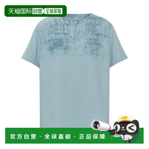 MAISON MARGIELA 女士T恤 S51GC0555S24607506 AW2026