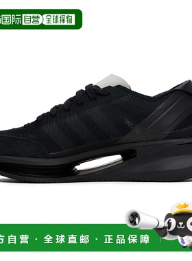 Y-3 男士运动鞋 JQ2451 SS2025 黑色 S-Gend新款