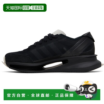 Y-3 男士运动鞋 JQ2451 SS2025 黑色 S-Gend新款