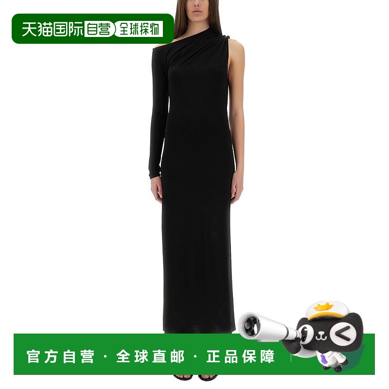 1h可退 潮奢 Courreges 女士 不对称连衣裙 125JRO582JS0145