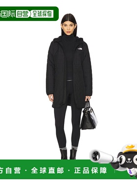 潮奢 the north face 北面 女士 Junction 保暖大衣 A88TH