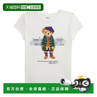 POLO RALPH LAUREN 女童衬衫 312951080002 AW2024