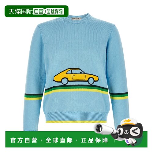 J.W. ANDERSON 男士针织衫 KW1531YN0515830 AW2026