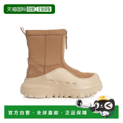 1h可退 UGG 男士靴子 1171371CHESTNUT AW2025 棕色 Peakmod Boot