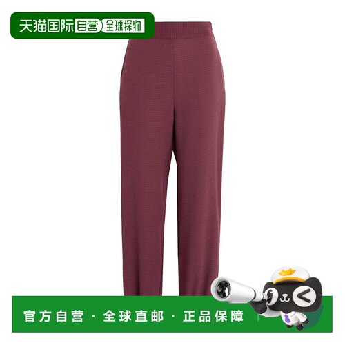 see by chloe 女士 休闲长裤 brown棕色 舒适时尚