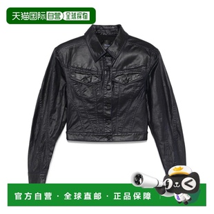 女士外套 长袖 24W6VE0414286B607 花色 牛仔夹克 AW2024 MUGLER