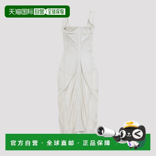 BOTTEGA VENETA 女士连衣裙 853537V6D801427 SS2【付后1h可退】