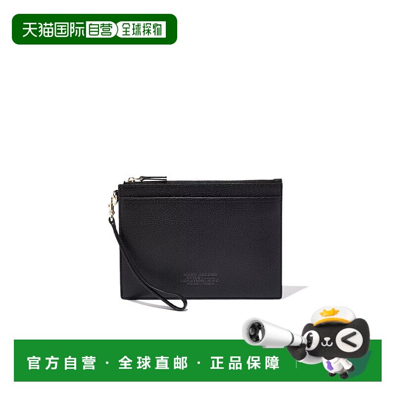 MARC JACOBS 女士钱包 2S3SMP036S01001 AW2023 黑色