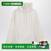 Ford 潮奢 1h可退 女士 Tom 福特 米白色真丝衫 汤姆 Cyna