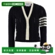 BROWNE 女士针织衫 FKC675AY1024415 THOM AW2025开衫