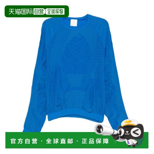 Roa 男士户外软壳衣 YBMW067YA03BLU0001 SS2026 蓝色