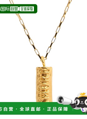 1h可退 潮奢 Alighieri 女士 The Amore项链 metal金属色 舒适时