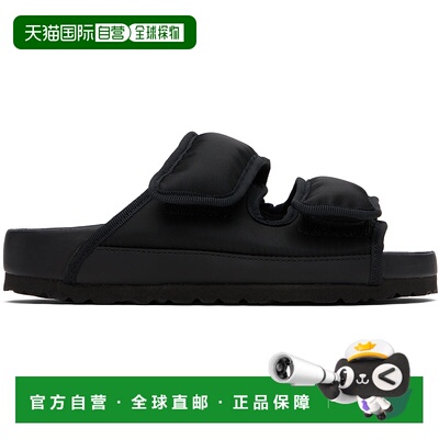 1h可退 潮奢 birkenstock 勃肯 女士 黑色 Narrow 1774 Arizona C