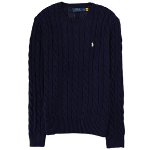 Lauren 7107 香港直邮潮奢 Ralph 男士 毛衣 劳伦 Polo 拉夫