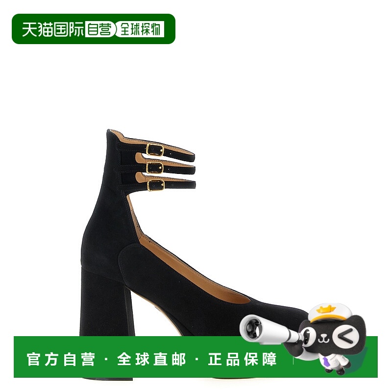 1h可退 潮奢 Chloe 蔻依 女士 'Loti' 浅口鞋 CH25W13FRA001