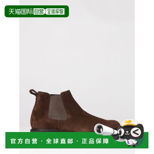 CHURCH'S 男士休闲鞋 ETC3389VJF0AAD AW2026 咖啡色