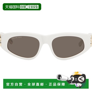 巴黎世家 女士 Frame 潮奢 太 Balenciaga Dynasty 1h可退 白色