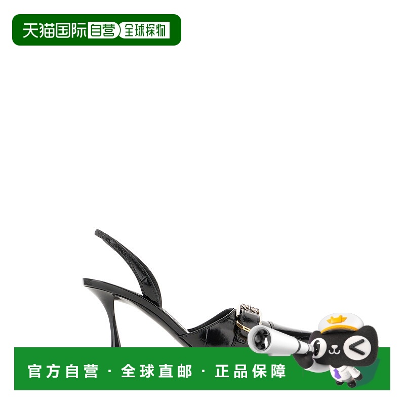 1h可退 GIVENCHY 女士凉鞋 BE403LE29R001 SS2025 黑色 Givenchy