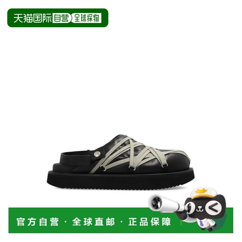 RICK OWENS 男士凉鞋 RU02F4803LGYW198 AW2026 花色