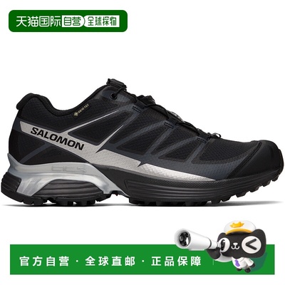 1h可退 潮奢 salomon 萨洛蒙 男士 黑色 XT-Pathway GORE-TEX 运