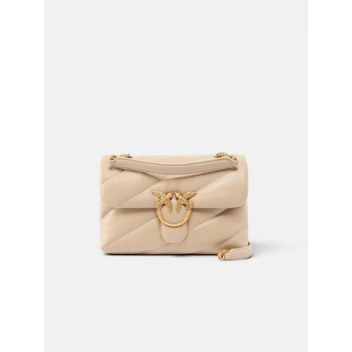 PINKO 女士单肩包 262100038A0F2C50Q AW2026 花色 PINKO PUFF CL