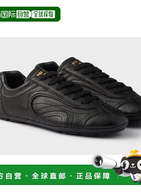 PRADA 男士运动鞋 4E1165FG0013D8CF0002 SS2026 黑色