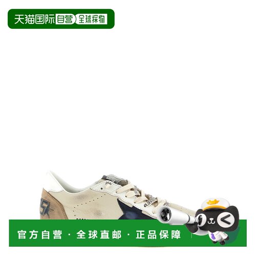 GOLDEN GOOSE DELUXE BRAND 男士运动鞋 GMF00117F00872283406834