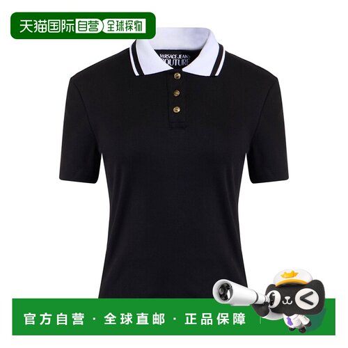 versace范思哲女士POLO衫