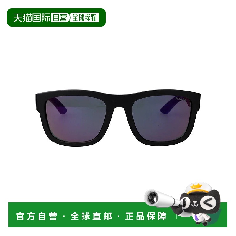 1h可退 PRADA 男士眼镜 0PS01ZSDG008F SS2025 花色 0PS 01ZS