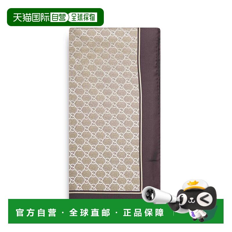 GUCCI 女士围巾 8122513G0019865 配饰花色 CO