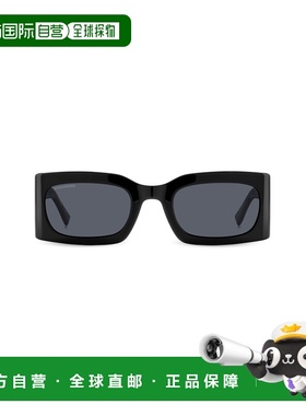 DSQUARED2女士太阳镜D20109S0807BLACK