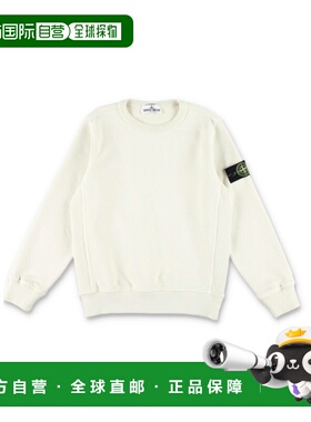 STONE ISLAND 男童针织衫 K2S166100001S0A20V0093