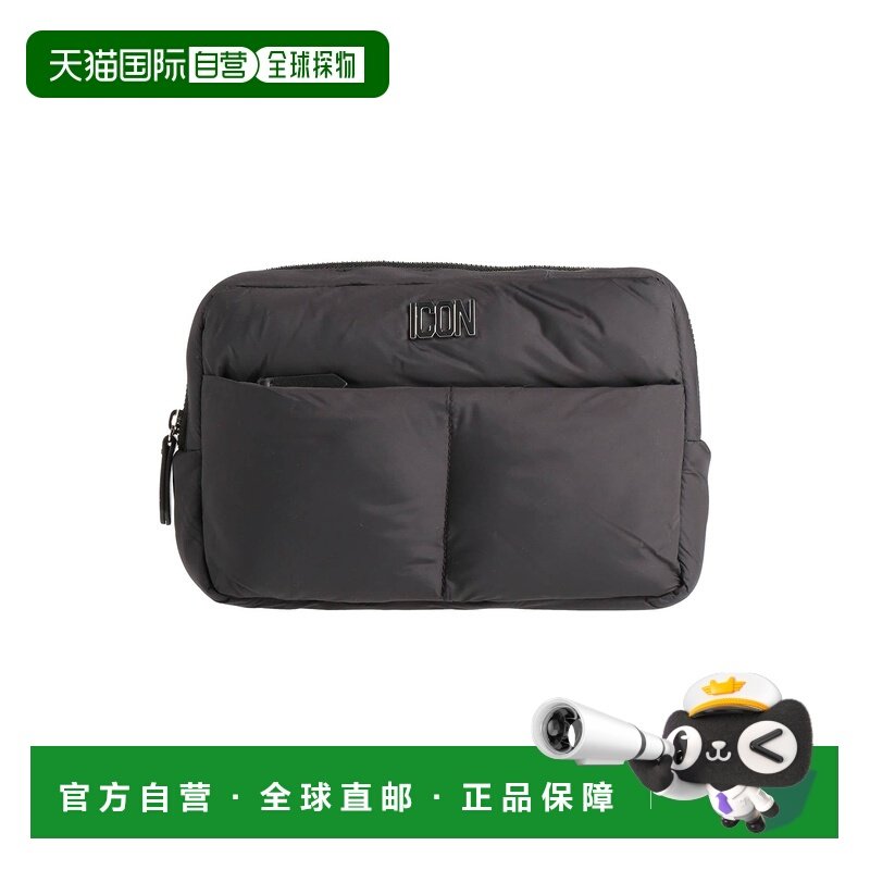 潮奢 Dsquared2 二次方 女士 手袋 black黑色 舒适时尚斜挎包,箱包皮具/热销女包/男包,通用款女包,淘宝优惠券,粉丝福利购,淘宝优惠卷