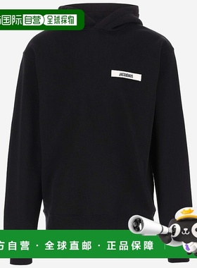 JACQUEMUS 男士卫衣 HOM00247AJ00126990 CO 黑色 Jacquemus Swea