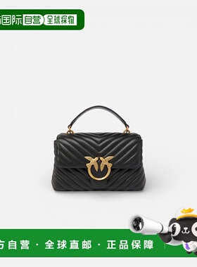 PINKO 女士手提包 261100044A0GKZ99Q SS2026 黑色 PINKO LADY PU