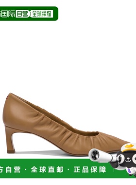 HALMANERA 女士高跟鞋 VALE45BARONCARAMEL SS2025