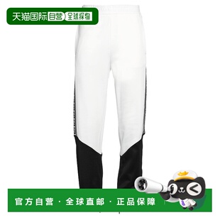 芬迪 男士 休闲长裤 1h可退 舒适时尚 Fendi white白色 潮奢