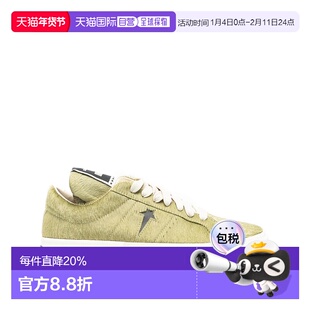 RICK OWENS 男士休闲鞋 DC02EX797A14R03209 AW2025男鞋