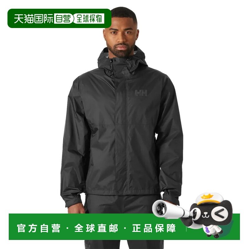 HELLY HANSEN Loke 2.0 雨衣 男士海丽汉森夹克