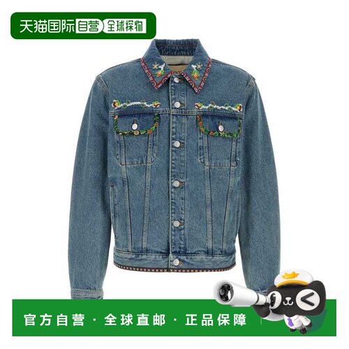 VALENTINO GARAVANI 男士夹克 7V3DC04QB0W558 AW2025