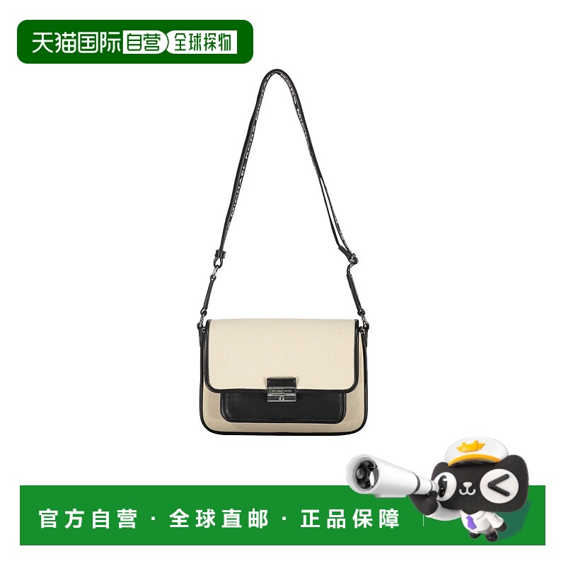 1h可退 MICHAEL KORS 女士斜挎包 35S5S2BM8CBLK SS2024 花色