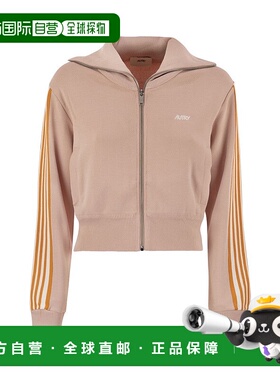 AUTRY 女士针织衫 JAPWB7KE AW2025 粉红色 Autry Knitted Tennis