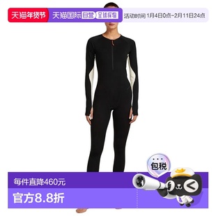 ICEBREAKER Merino 200 Oasis+ 保暖内衣套装 女士户外面罩