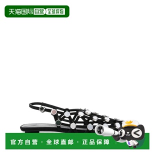 246WSH00801LBT007SA100 女士芭蕾乐福鞋 THE ATTICO